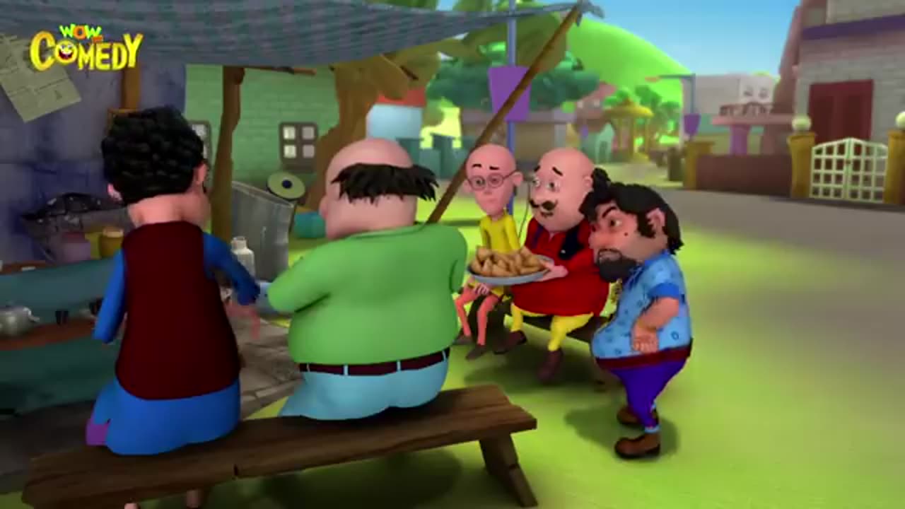 Motu Patlu new episode