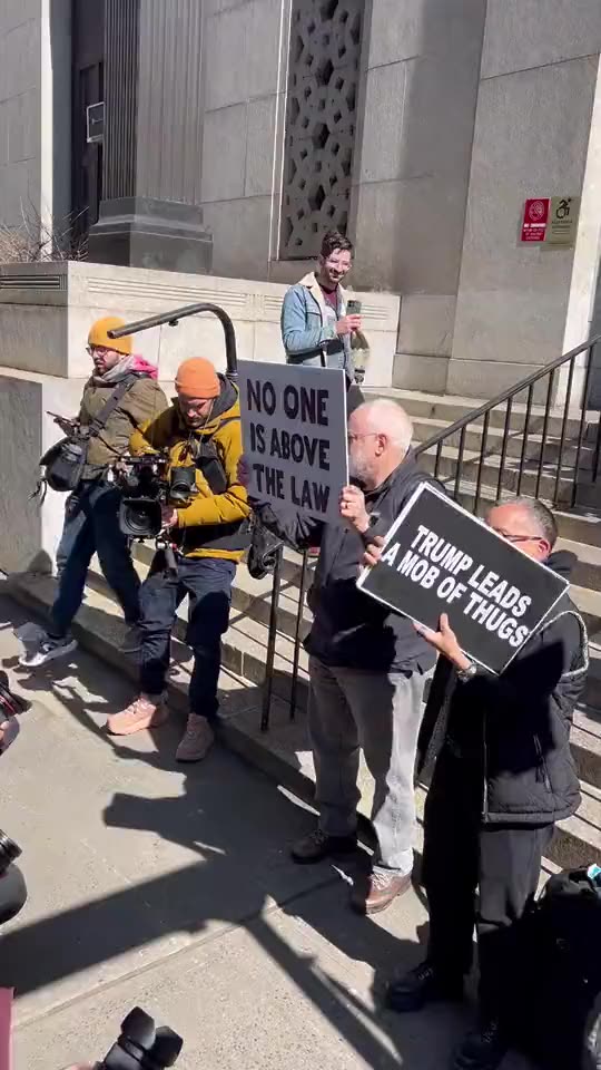 Are The People Of New York Against Trump? Or Is It Just The Media?