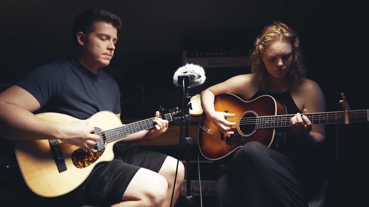 High and Dry - Radiohead (Chase Eagleson Cover) with @SierraEagleson