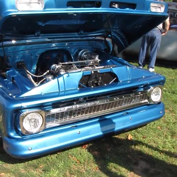 1966 Chevrolet C10