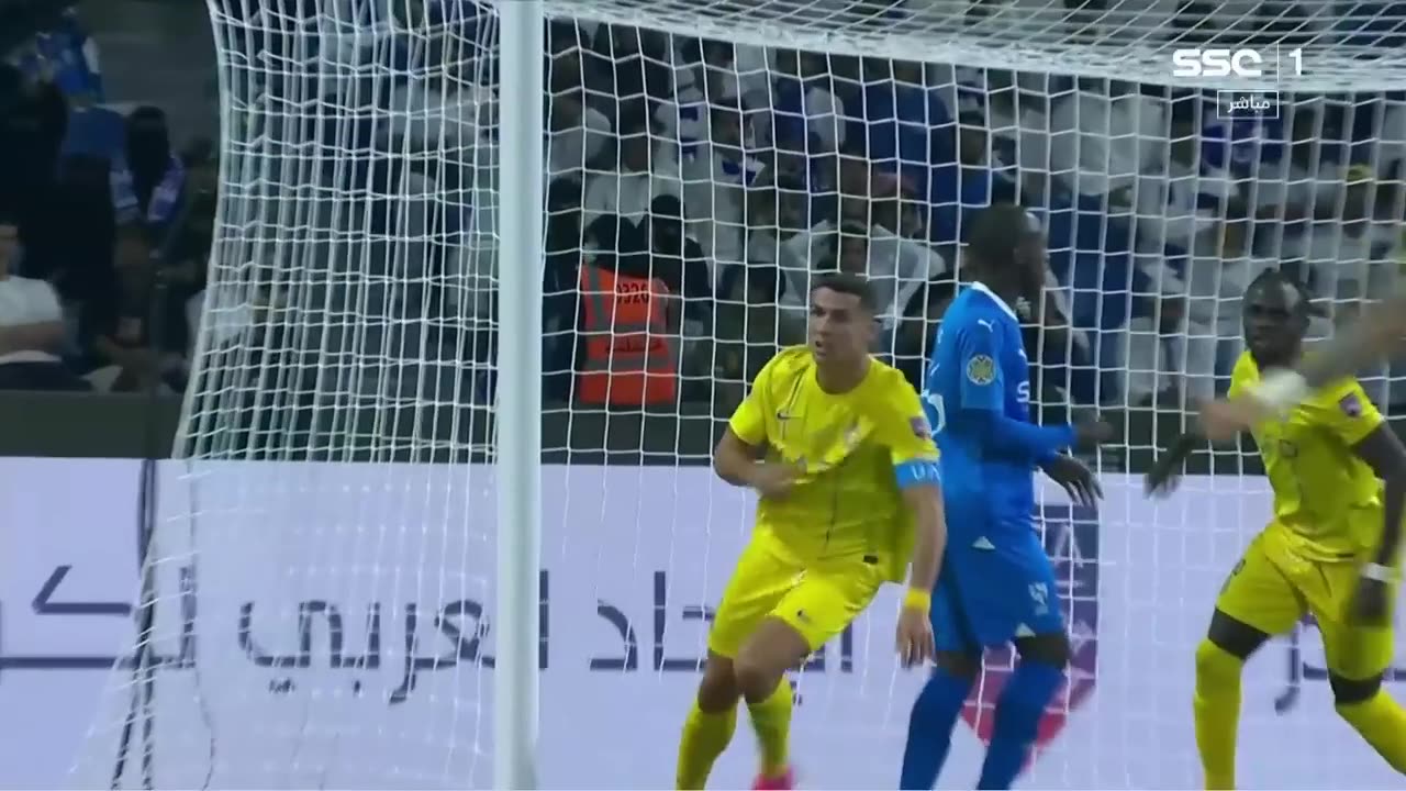 CRISTIANO RONALDO CLUTCH GOALS FOR AL NASSR GOAT