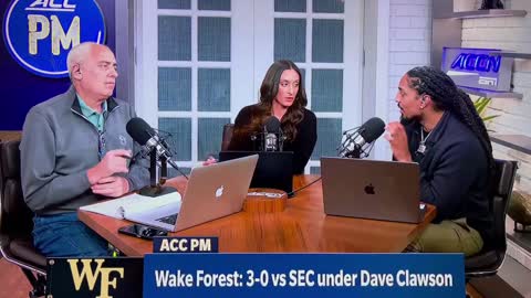 Wake Forest football is a classy organization creating a winning culture