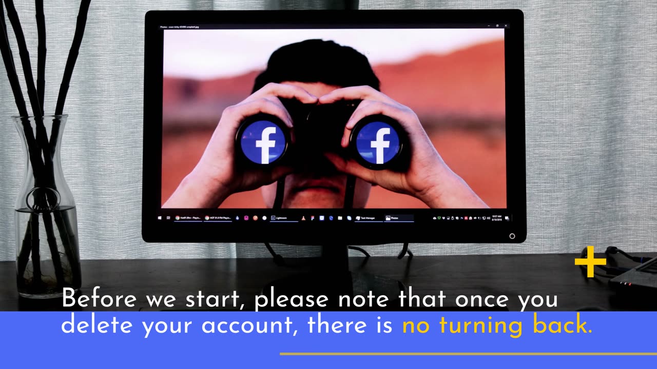 How To Delete Your Facebook Account