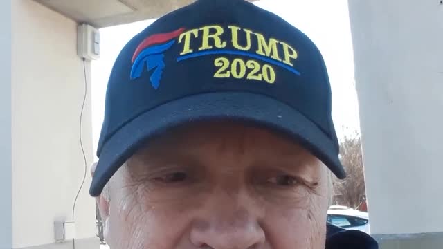 Christians keep praying, we really are on the WINNING SIDE.