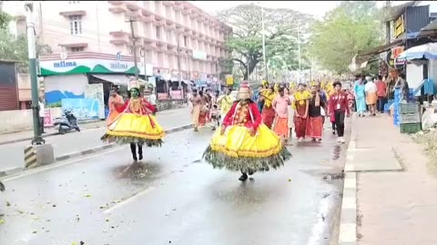 Kerala festival 💯💯💯