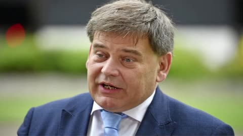 Andrew Bridgen Calls Out The W.H.O Global Pandemic Treaty In Parliament