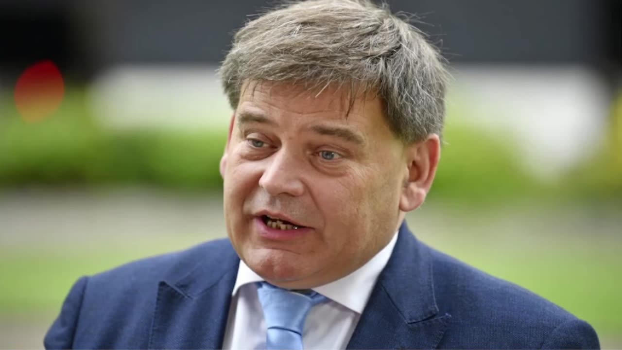 Andrew Bridgen Calls Out The W.H.O Global Pandemic Treaty In Parliament