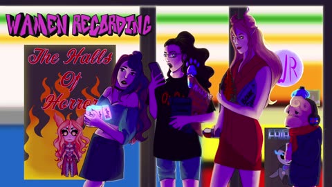 Horror Hellfire asks for an Apology from Shockmouths and Christhenarc