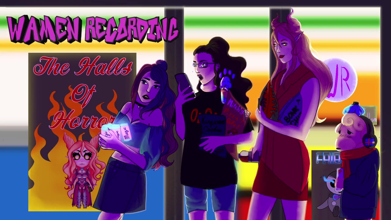Horror Hellfire asks for an Apology from Shockmouths and Christhenarc