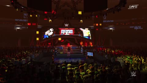 WWE 2K23 Looks Astonishing.