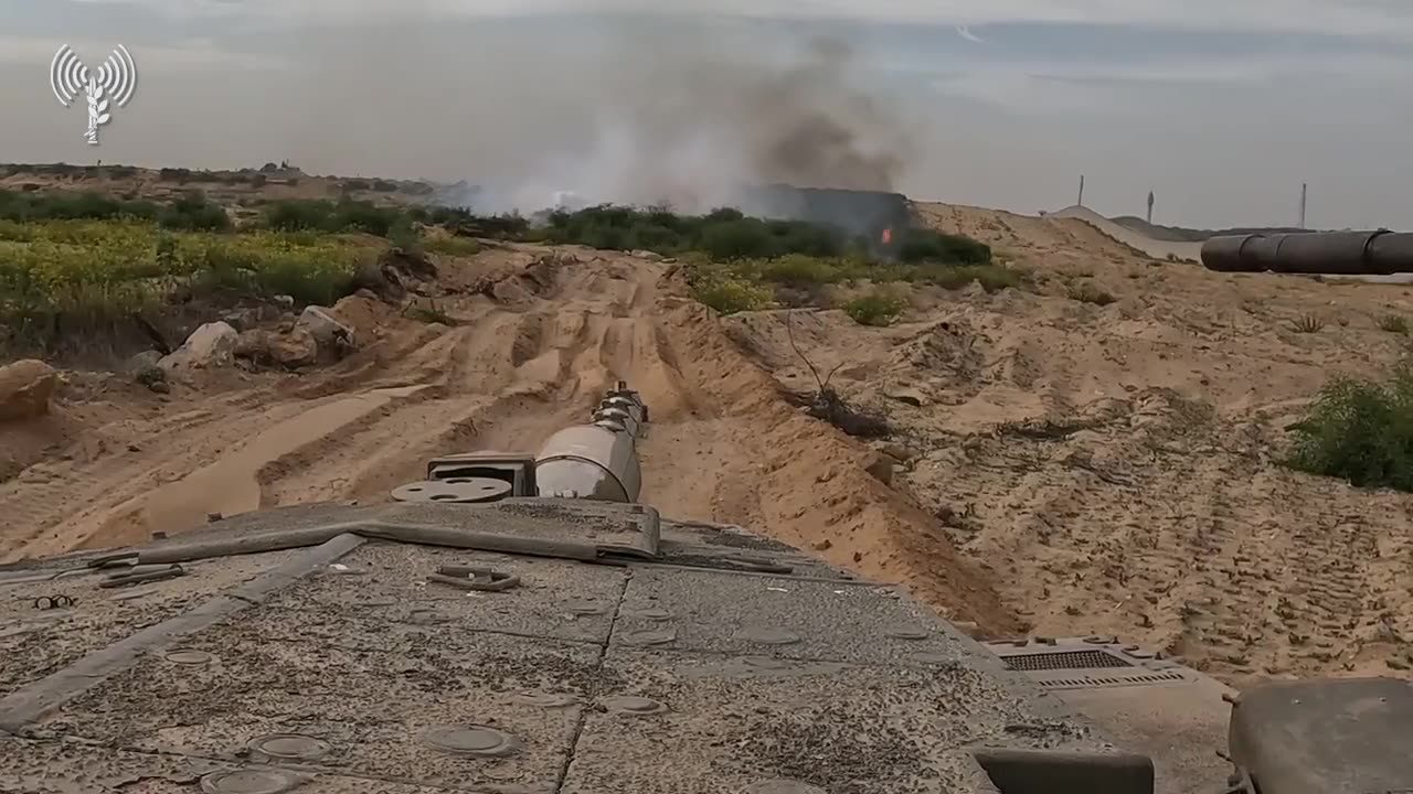 🇮🇱 Israel War | IDF Releases More Combat Videos from Inside Gaza | Includes Close-Distance Tan | RCF