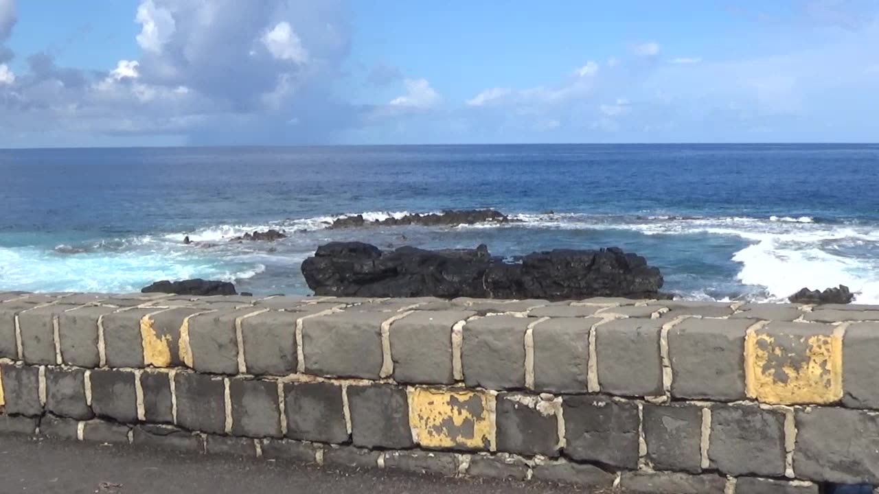Lana'i City, HI — Kaumalapa'u Harbor