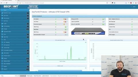 SecPoint Protector IPS Block Malware