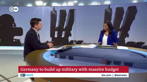 How will Germany spend its massive €100 billion military budget