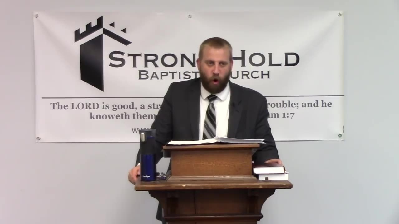 Destruction is on Those that Hate God | Pastor David Berzins