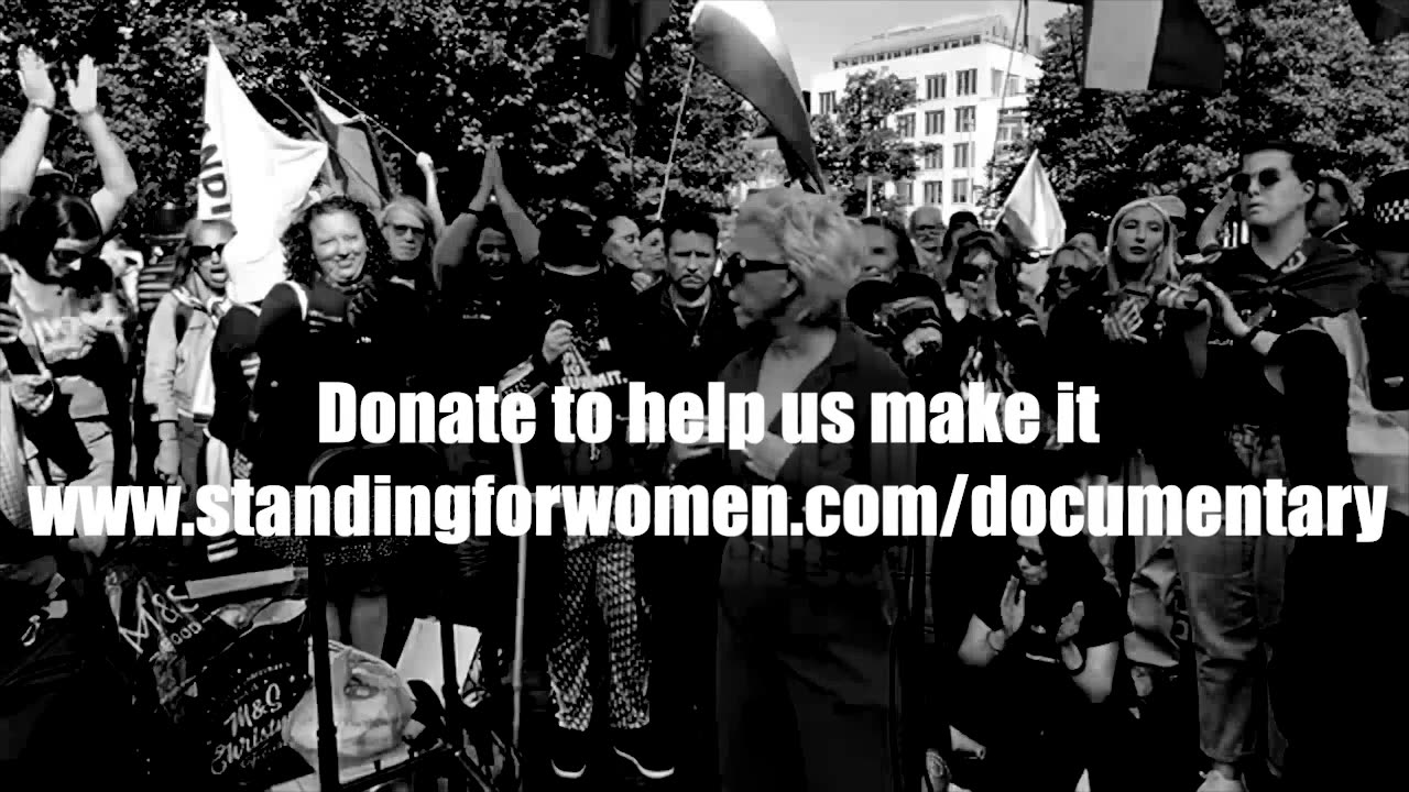 720 This is a woman - help us make a film about us and our struggle