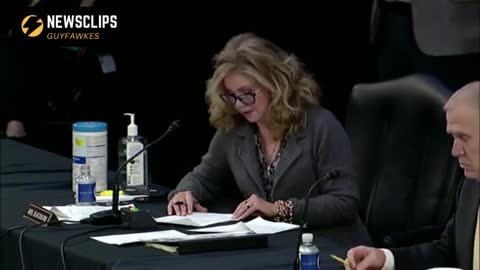 Senator Marsha Blackburn On Big Tech