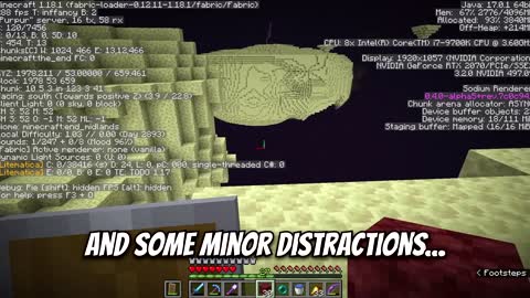 Teleporting Players Into the Void For Revengep7