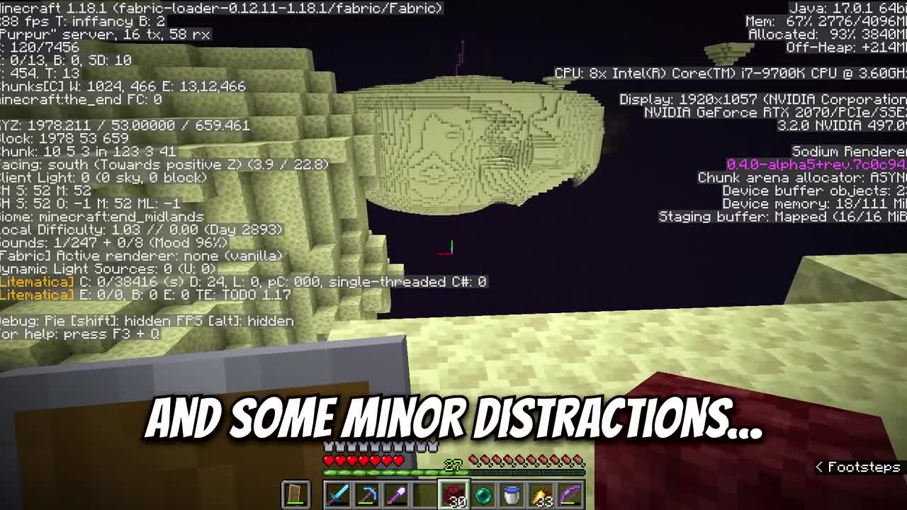 Teleporting Players Into the Void For Revengep7