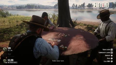 Red Dead Redemption 2 playthrough part 67