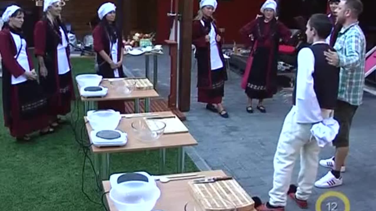 Alekosz feleséget keres 10. rész