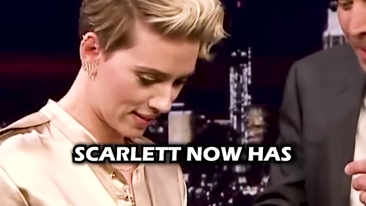 The Magic Trick That Surprised Scarlett Johansson Beyond Belief