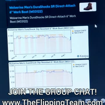 Catching Flash Deals and Turning Them into Gold! #theflippingteam