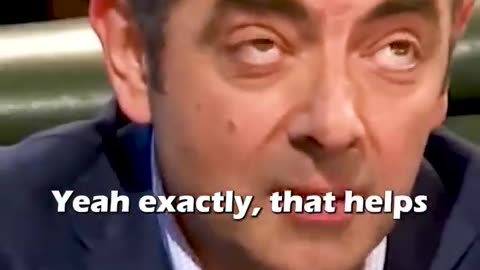 Rowan Atkinson funny moments at Top Gear BBC Two - Mr Bean funny moments