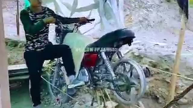 Dari alat penyebrangan ini bisa meraih cuan yang lumayan