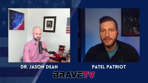 Patel Patriot & Devolution Revisited on BraveTV