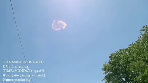 The Stimulation SKY (5/13/2024)