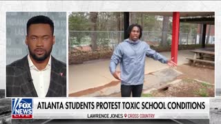 Atlanta students call out dangerous school conditions