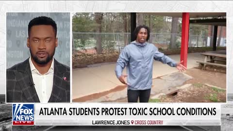 Atlanta students call out dangerous school conditions