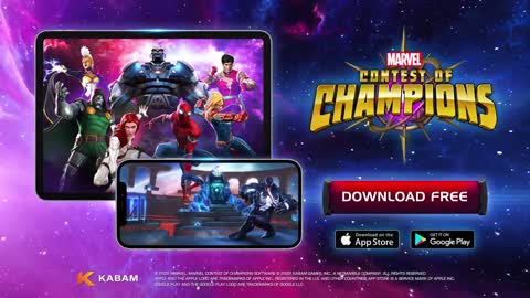 Battle for Wakanda _ Marvel Contest of Champions