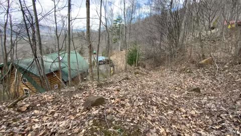 NW NC at The Treehouse 🌳 Our 24/7/365 fresh water supply