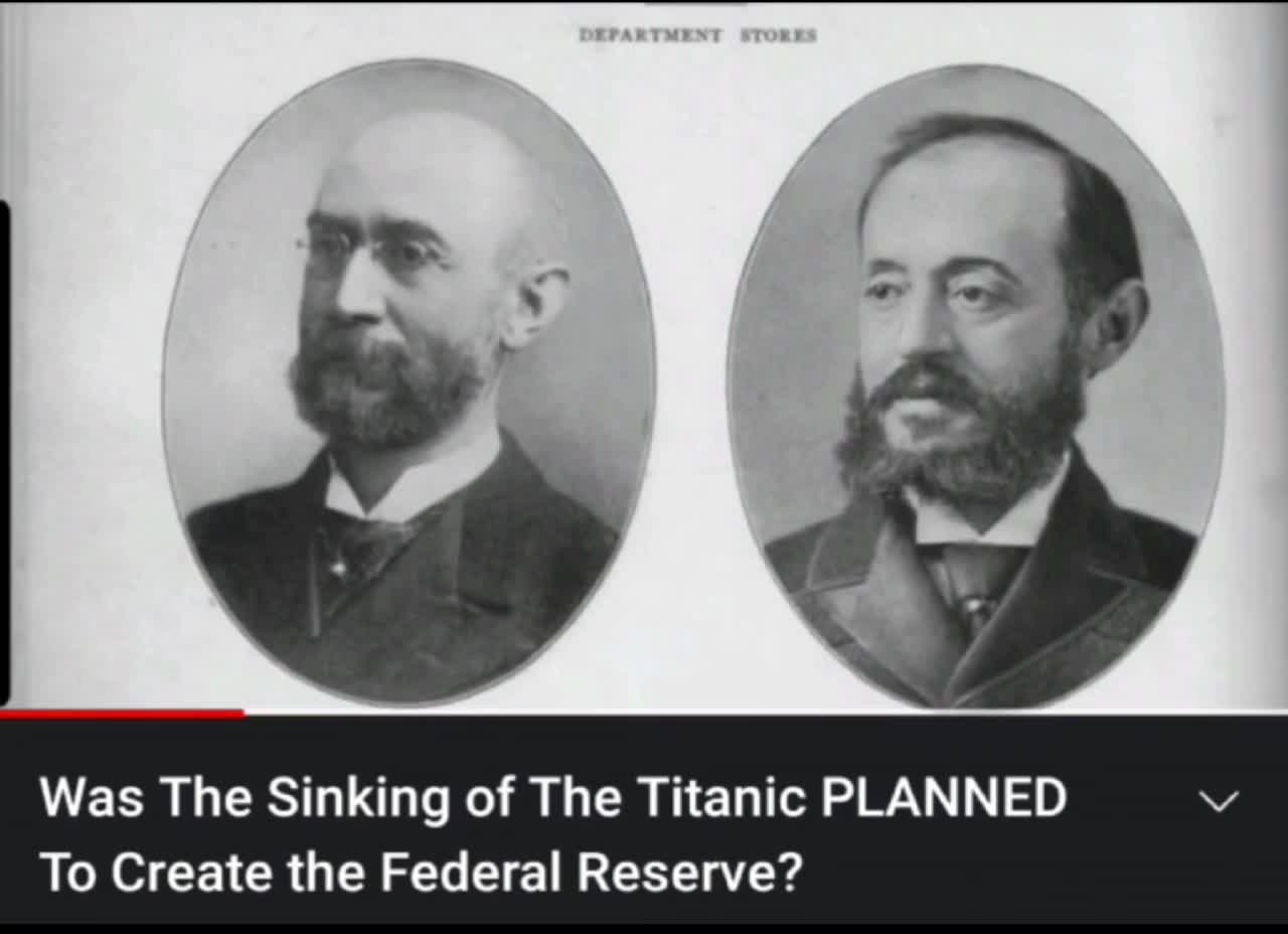 1913 Federal Reserve Act- A private Central Banking System ran elites to control ALL banks .