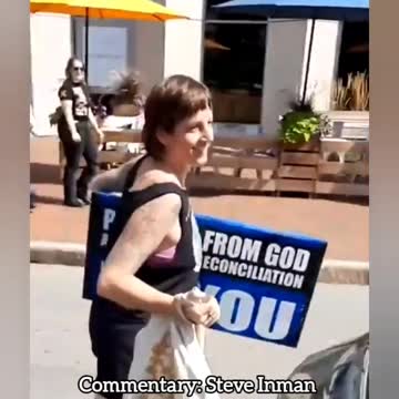 This person, place or thing needs a safe space.