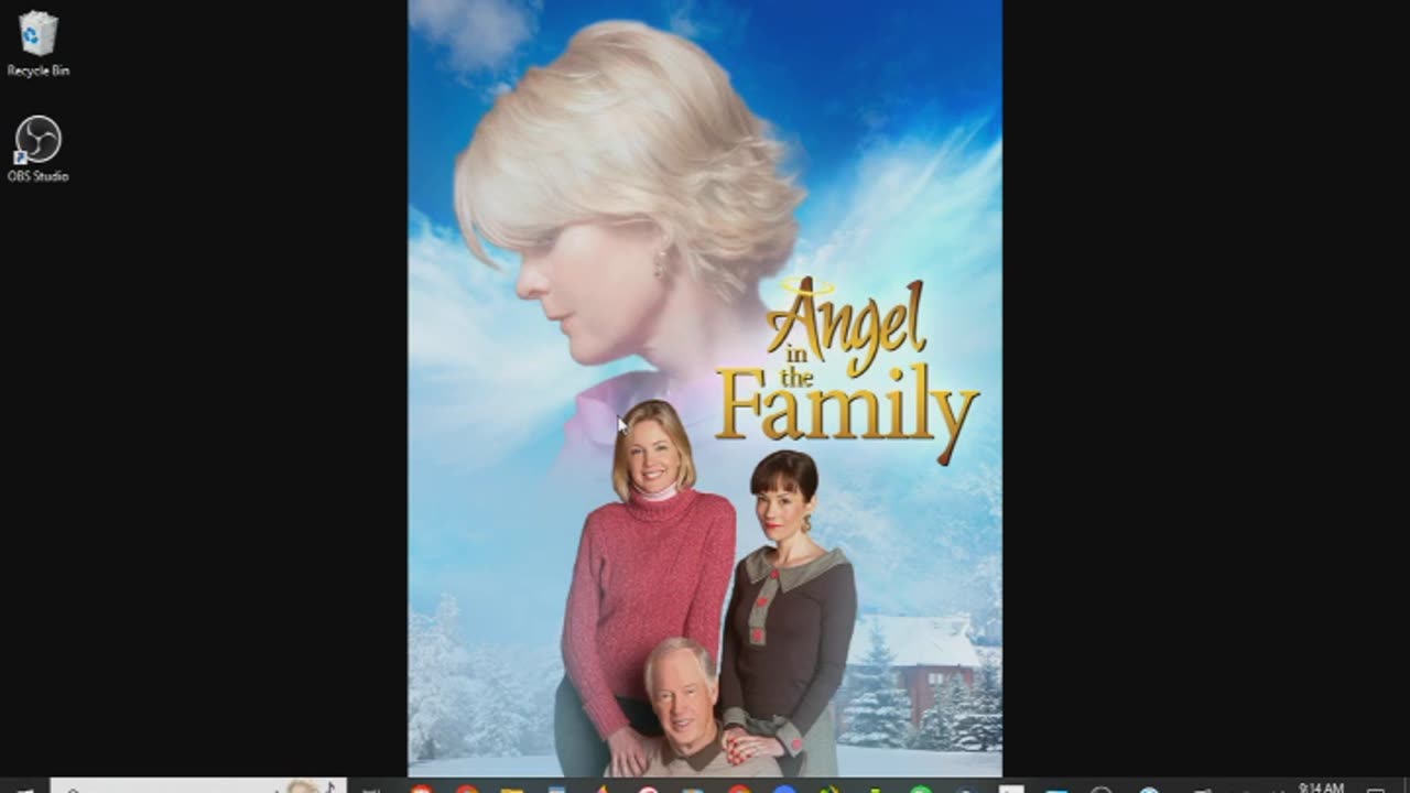 Angel In The Family Review