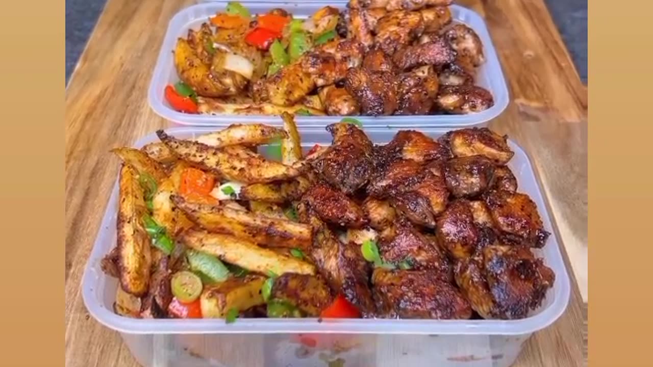 HIGH PROTEIN CHICKEN RECIPE