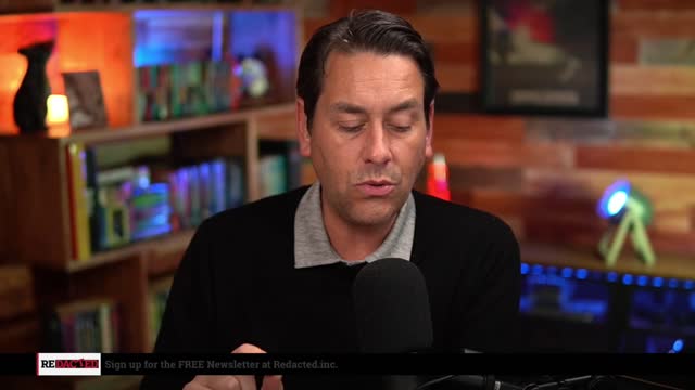 Breaking! New documents show the cover-up is even WORSE than we thought Redacted News Live