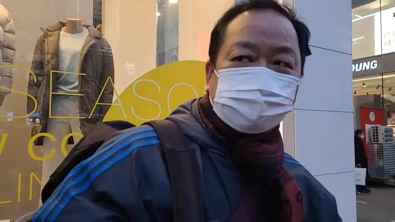 20210125_V3_S01(mj9GcVwz1DY)아직도 우리들의 책임이 막중합니다! 많은 젊은이들이 깨어나지 못하는게 가슴아파요! 강남역에서