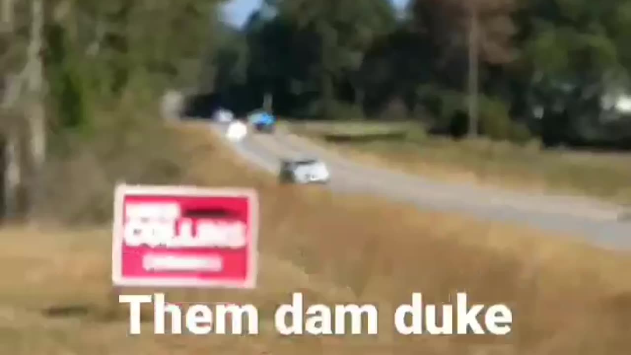 Police chase