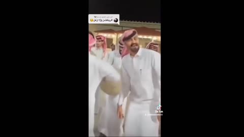 Arab dance