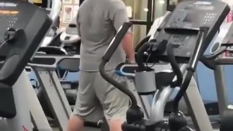 Treadmill Fail