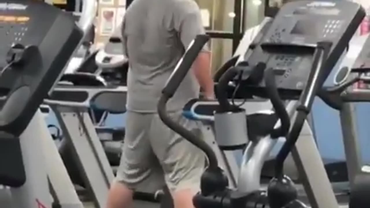 Treadmill Fail