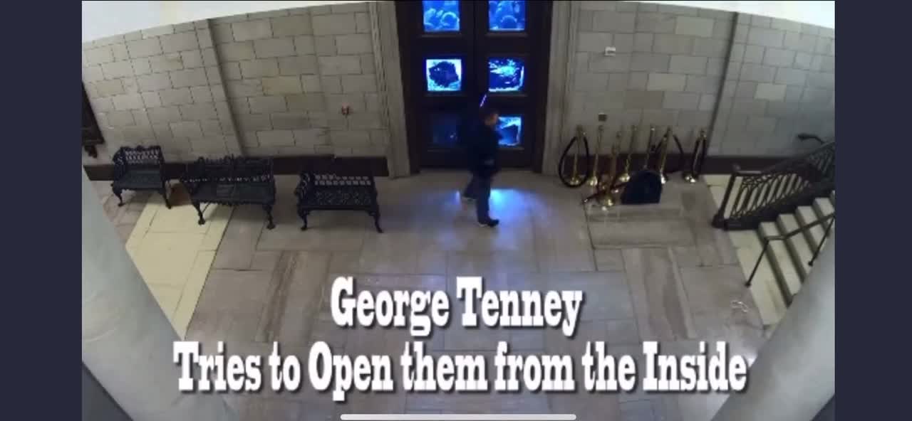 Jan 6/2022, US Capitol footage of what really happened.