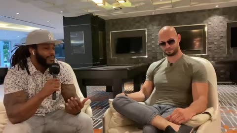 Andrew Tate Old Interview With Authentic Alpha