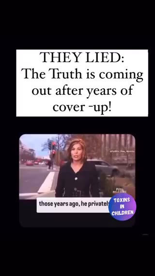 Vaccines Cause Autism!