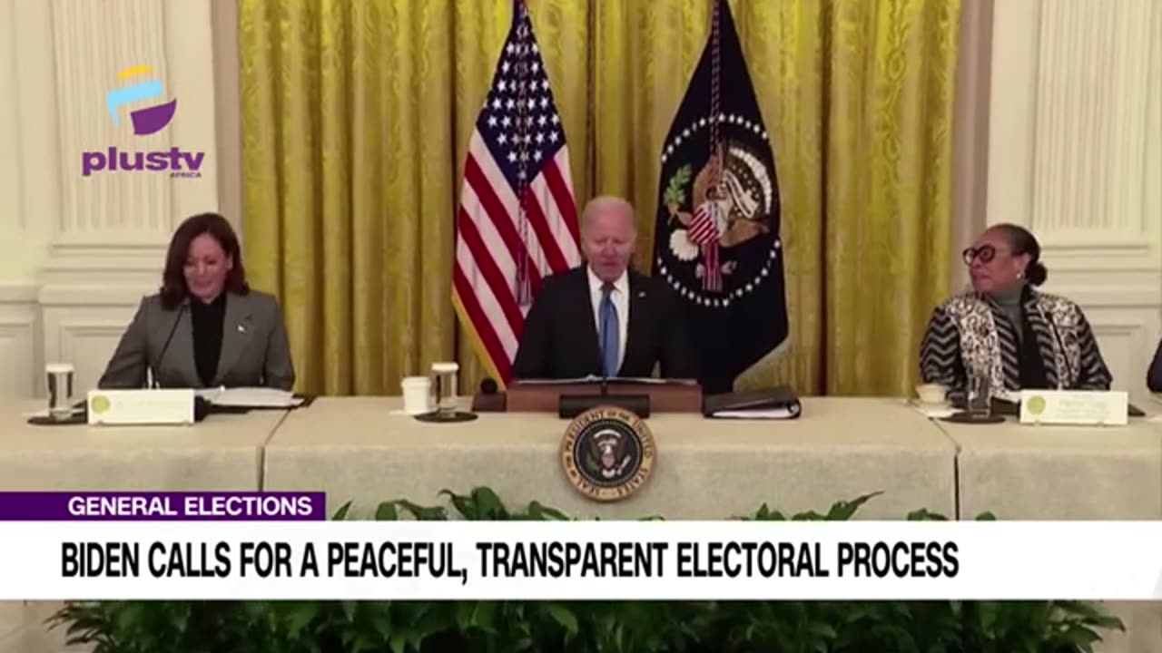 It's biden's call