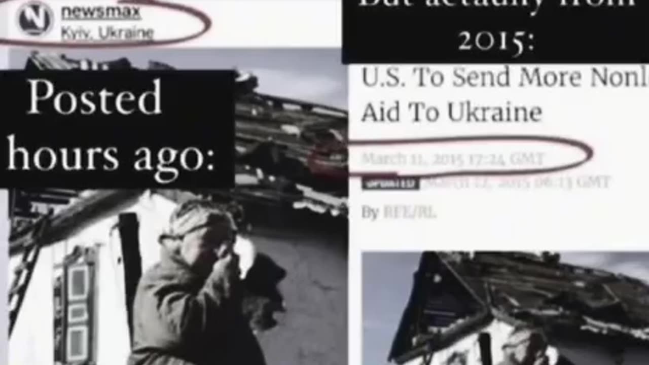 PROPAGANDA ON UKRAINE 🤦‍♀️💥 WATCH ‼️